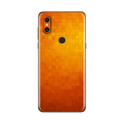 Xiaomi Mi Mix 3 Orange