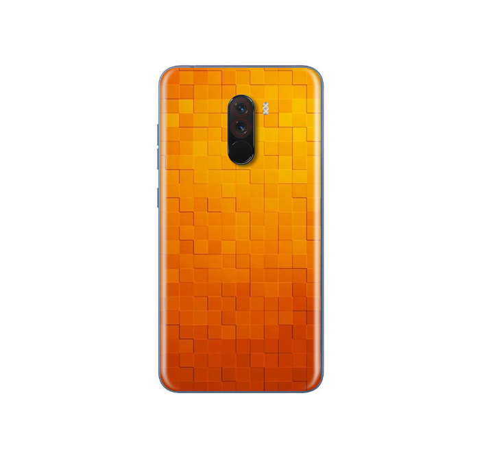 Xiaomi PocoPhone F1 Orange