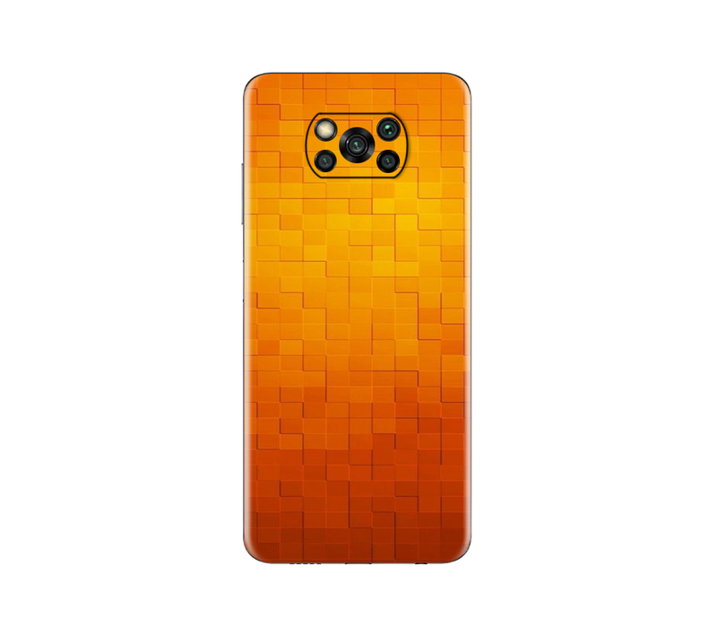 Xiaomi Poco X3 Pro Orange