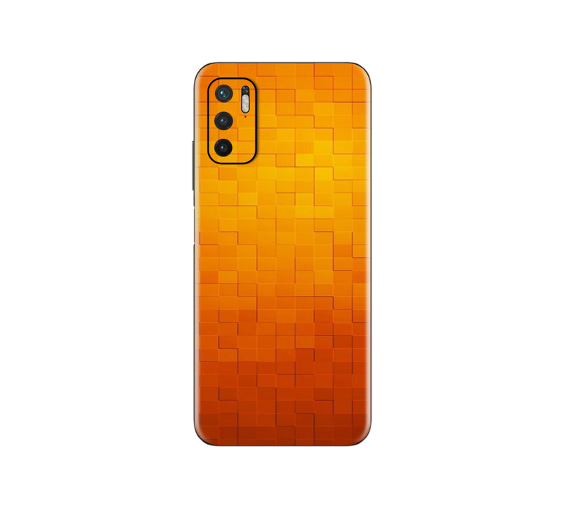 Xiaomi Redmi Note 10 5G Orange