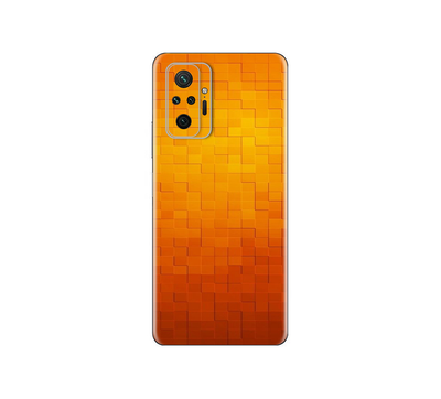 Xiaomi Redmi Note 10 Pro Orange