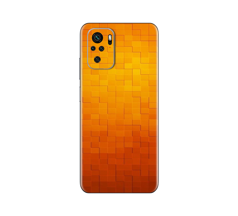 Xiaomi Redmi Note 10 Orange