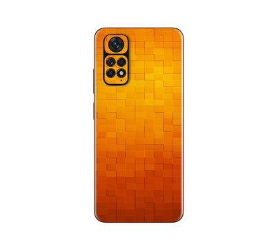 Xiaomi Redmi Note 11 Pro Orange