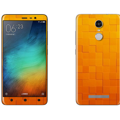 Xiaomi Redmi Note 3 Pro Orange