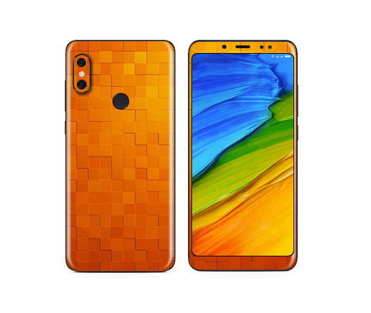 Xiaomi Redmi Note 5 Pro Orange