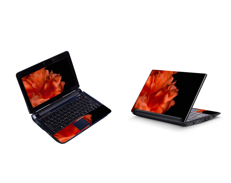 Acer Aspire One Orange