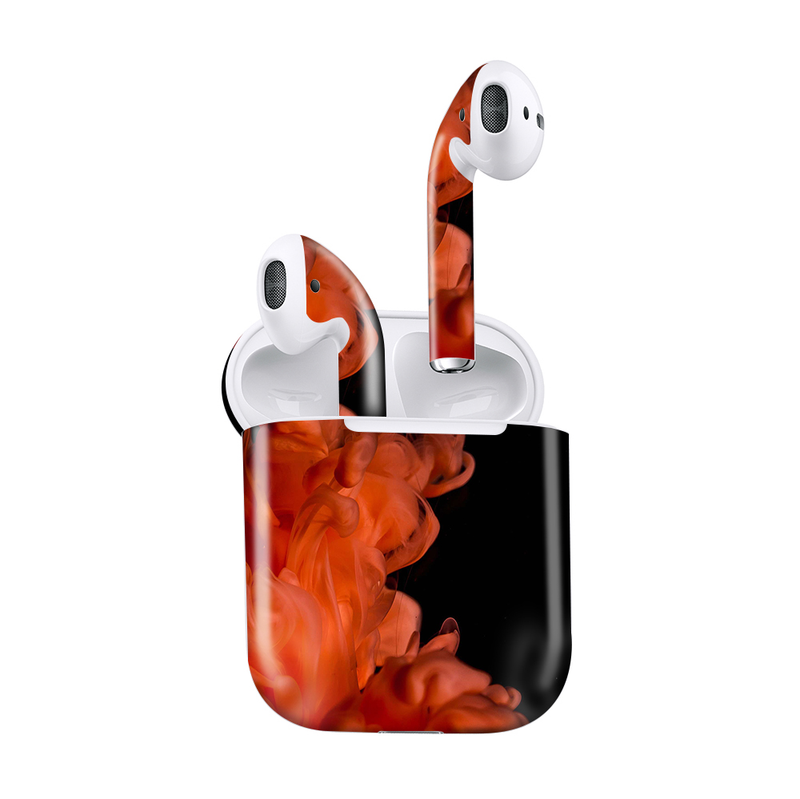 Apple Airpods 1st Gen Orange