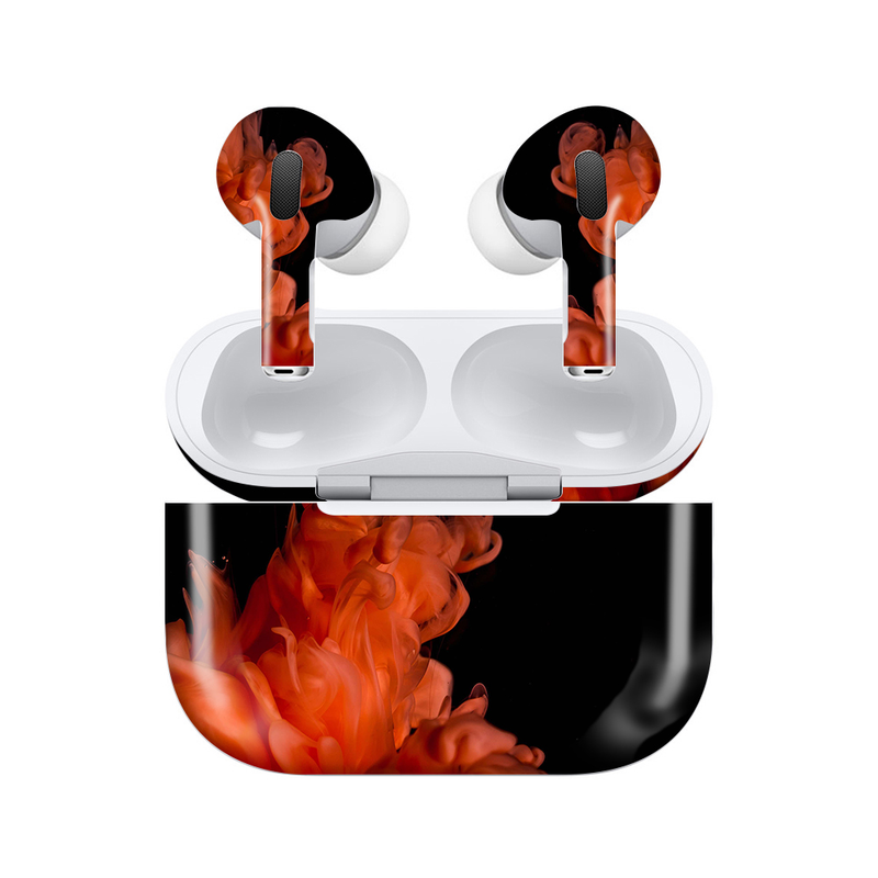 Apple Airpods Pro 2nd  Gen Orange