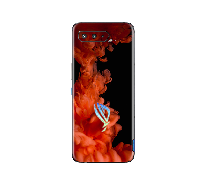 Asus Rog Phone 5 Orange