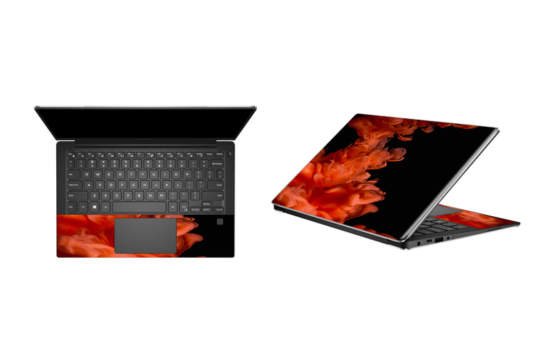 Dell XPS 13 9360 Orange