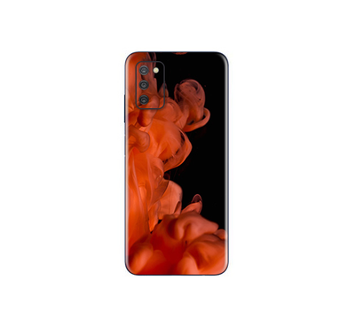 Galaxy A03s Orange