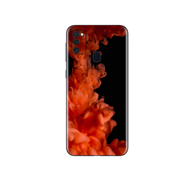 Galaxy M21 Orange