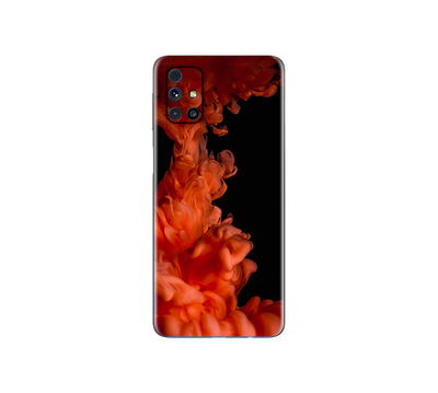 Galaxy M31s Orange