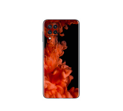 Galaxy M32 Orange