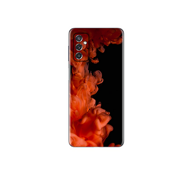 Galaxy M52 5G Orange