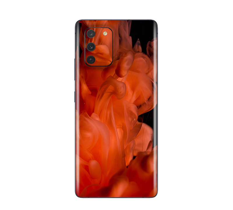 Galaxy S10 Lite Orange