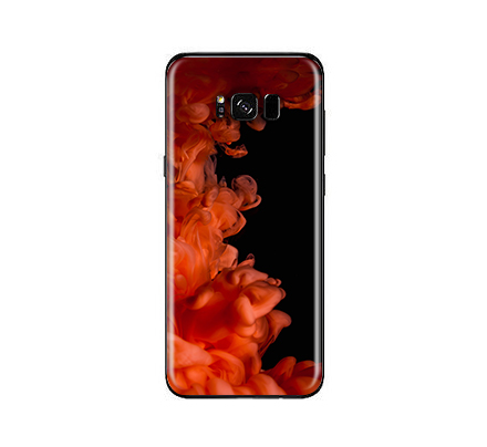 Galaxy S8 Plus Orange