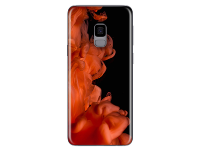 Galaxy S9 Orange