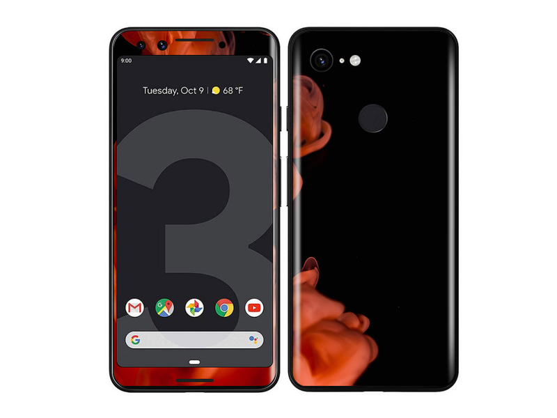 Google Pixel 3 Orange