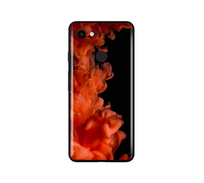 Google Pixel 3A XL Orange