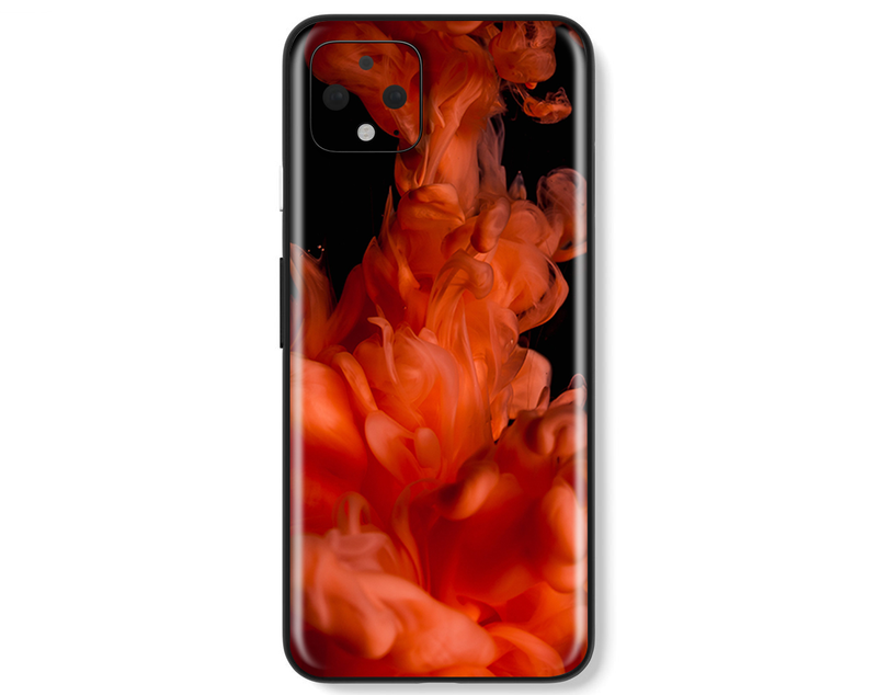 Google Pixel 4XL Orange