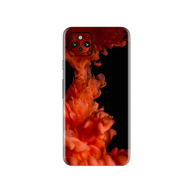 Google Pixel 5 Orange