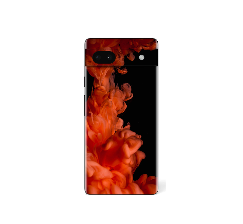 Google Pixel 6a Orange