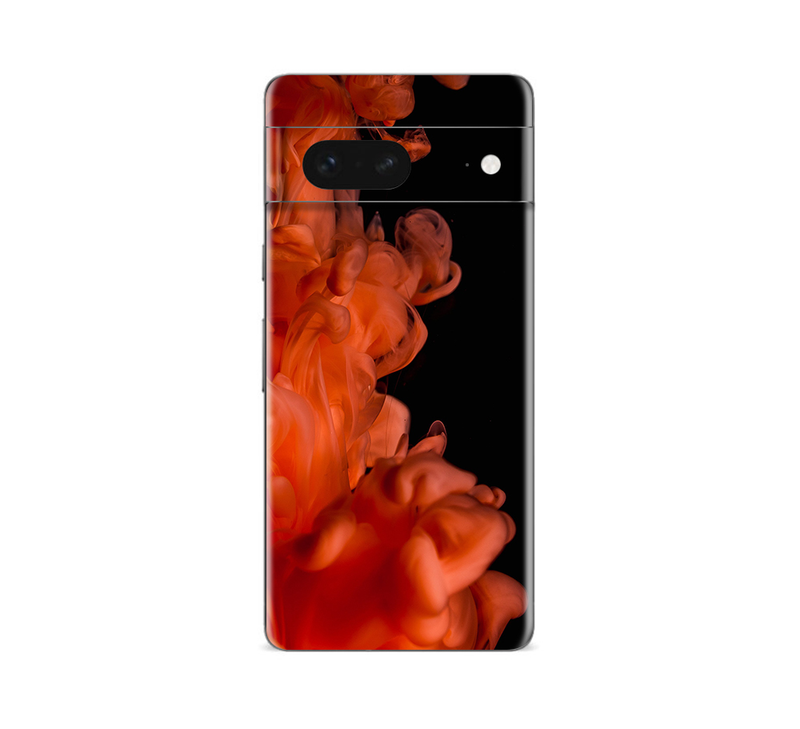 Google Pixel 7 Orange