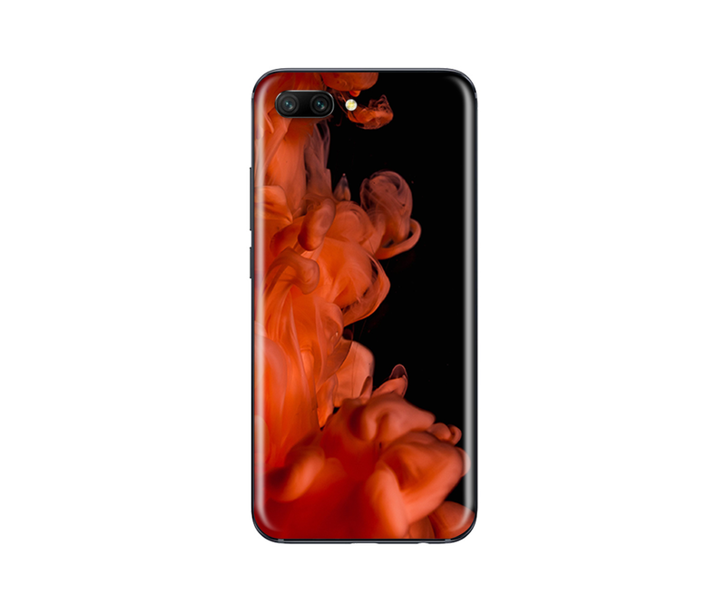 Honor 10 Orange