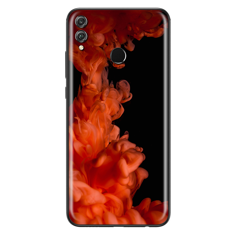 Honor 8x Orange