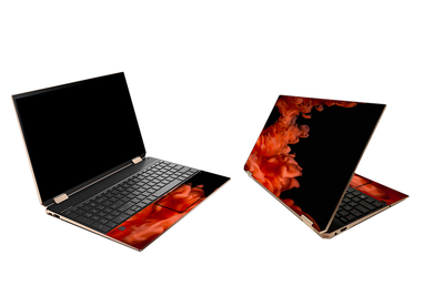 HP Spectre X 360 Orange