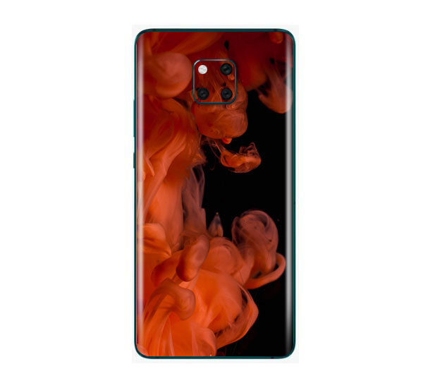 Huawei Mate 20 X Orange