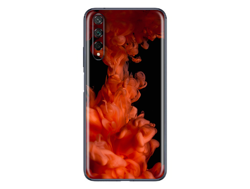 Huawei Nova 5T Orange