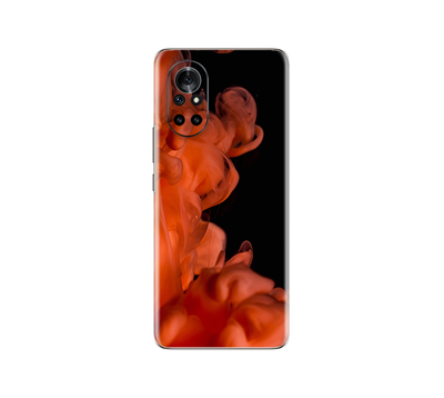 Huawei Nova 8 Orange