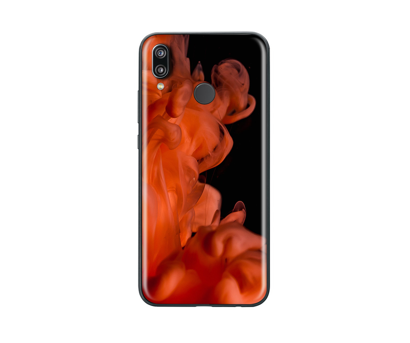 Huawei P20 Lite Orange