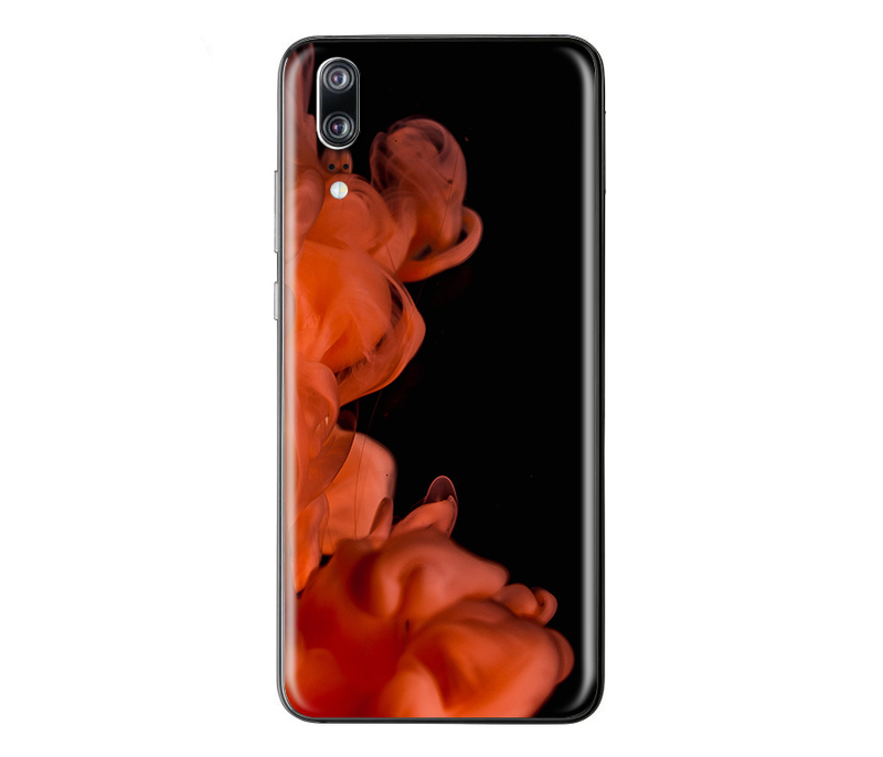 Huawei P20 Orange