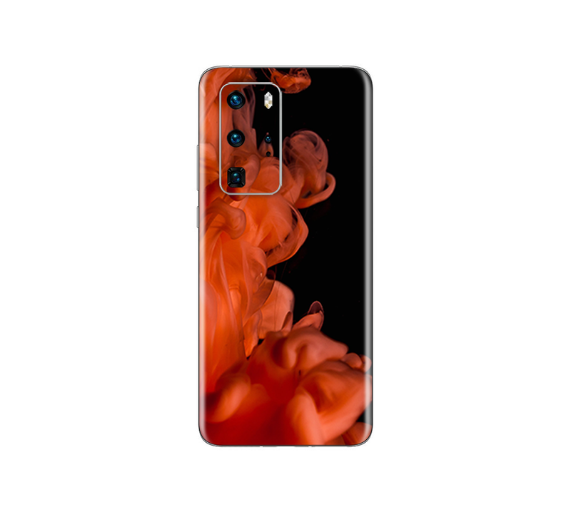 Huawei P40 Pro Orange