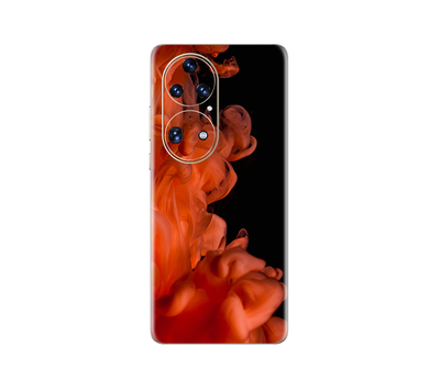 Huawei P50 Orange