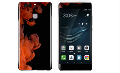 Huawei P9 Orange