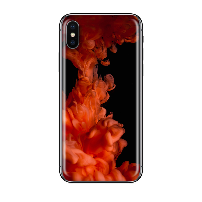 iPhone XS Max Orange