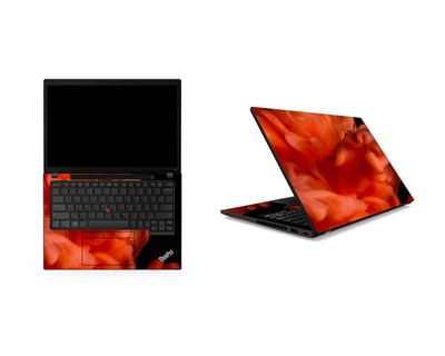 Lenovo ThinkPad X13 AMD Orange