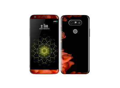 LG G5 Orange