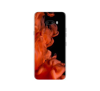 LG G8X Thin Q Orange