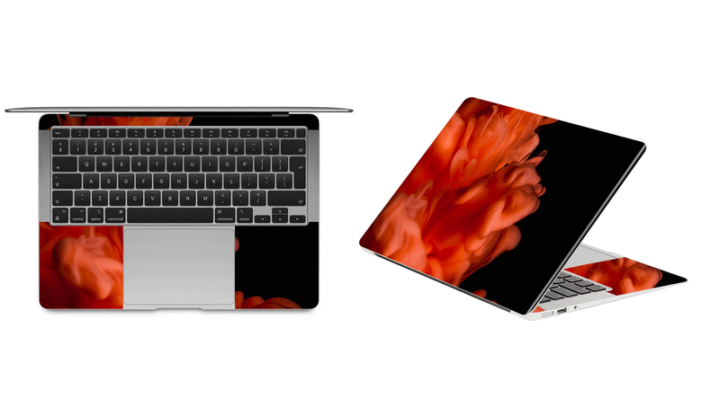 MacBook Pro 13 Orange