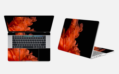 MacBook Pro 15 2016 Plus Orange