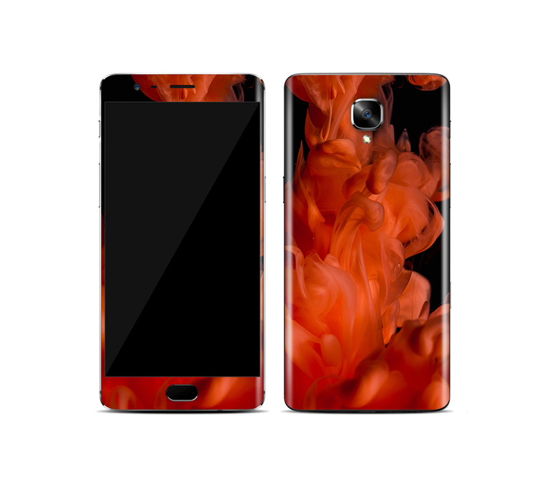 OnePlus 3 Orange