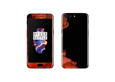 OnePlus 5 Orange