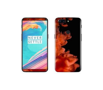 OnePlus 5T Orange