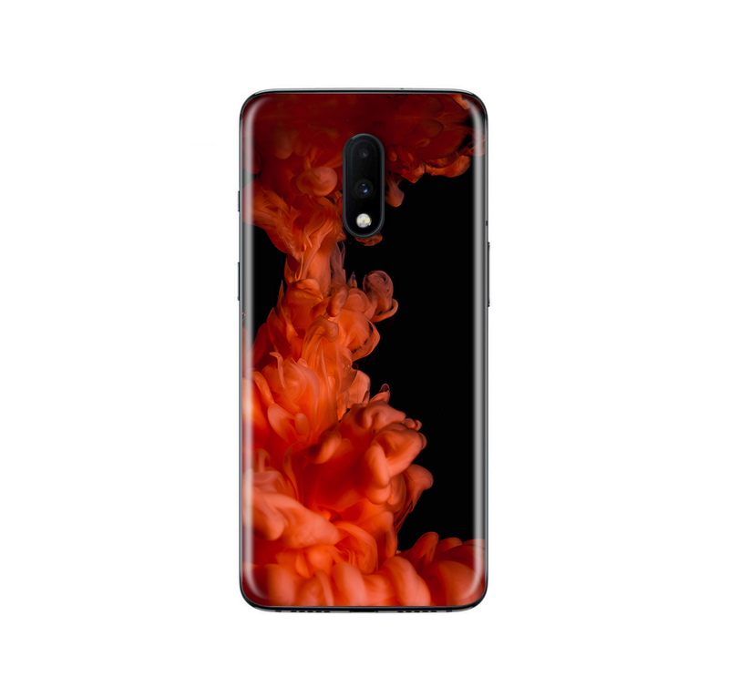 OnePlus 7  Orange