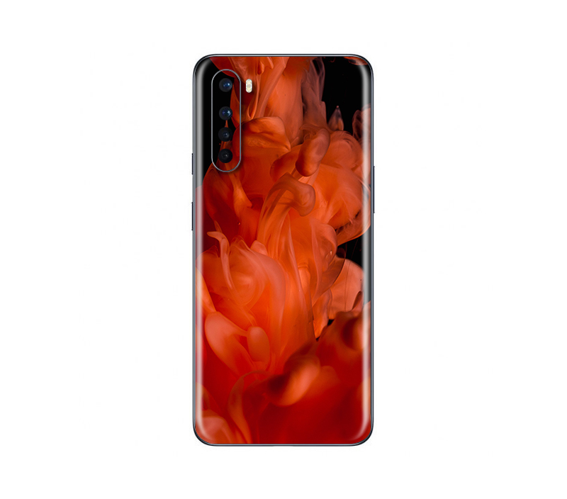 OnePlus Nord  Orange